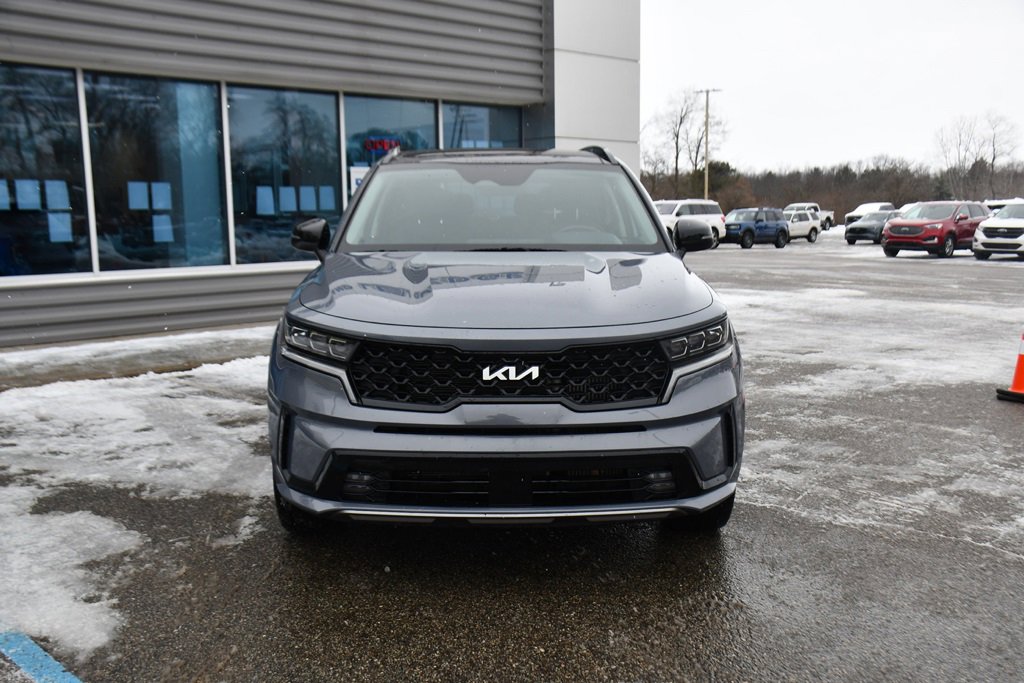 Used 2022 Kia Sorento SX image 10