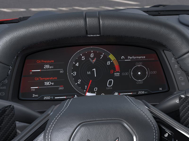 New 2025 Chevrolet Corvette Z06 w/ Battery Protection Package image 39