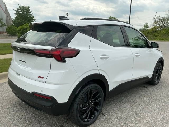 New 2027 Chevrolet Bolt RS FWD image 5