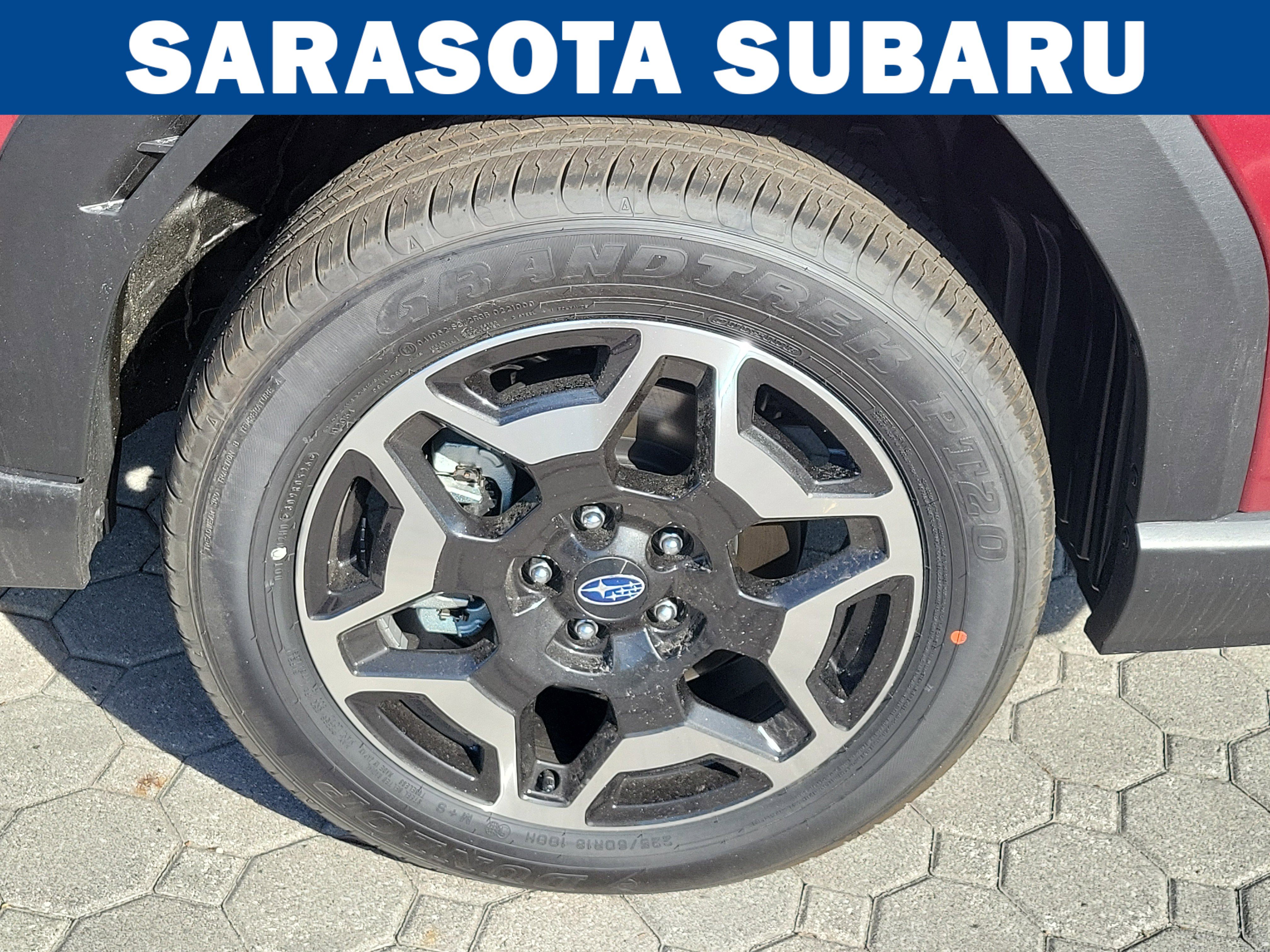 New 2026 Subaru Outback Touring AWD/4WD image 8