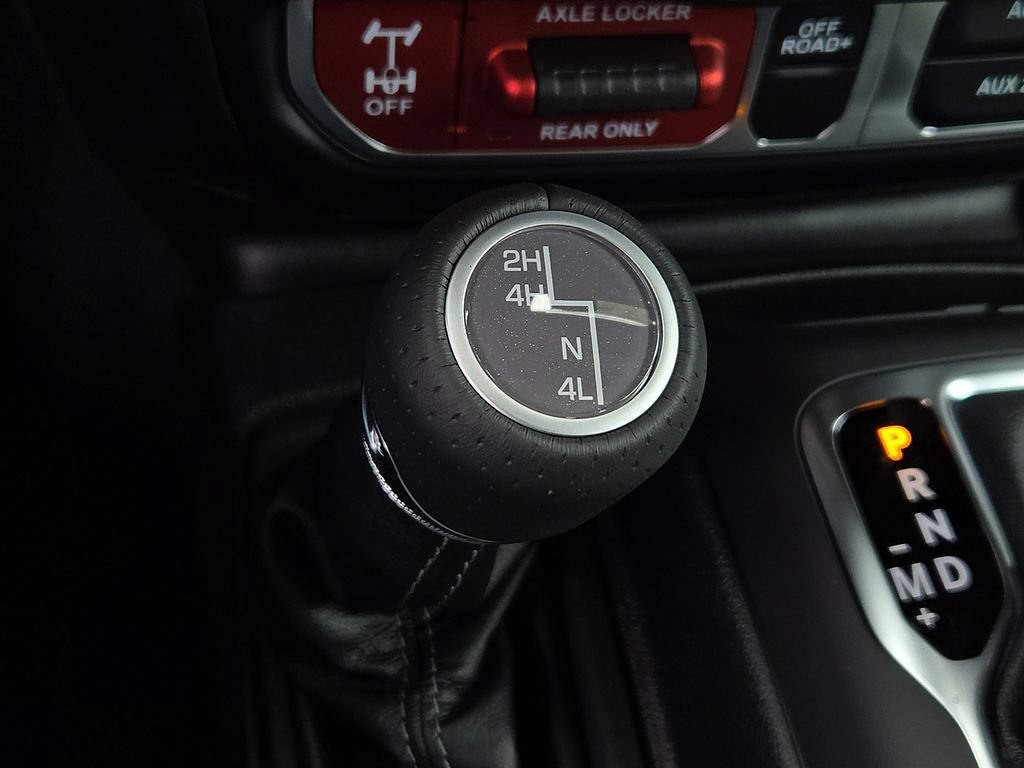 New 2026 Jeep Gladiator Mojave AWD/4WD image 18