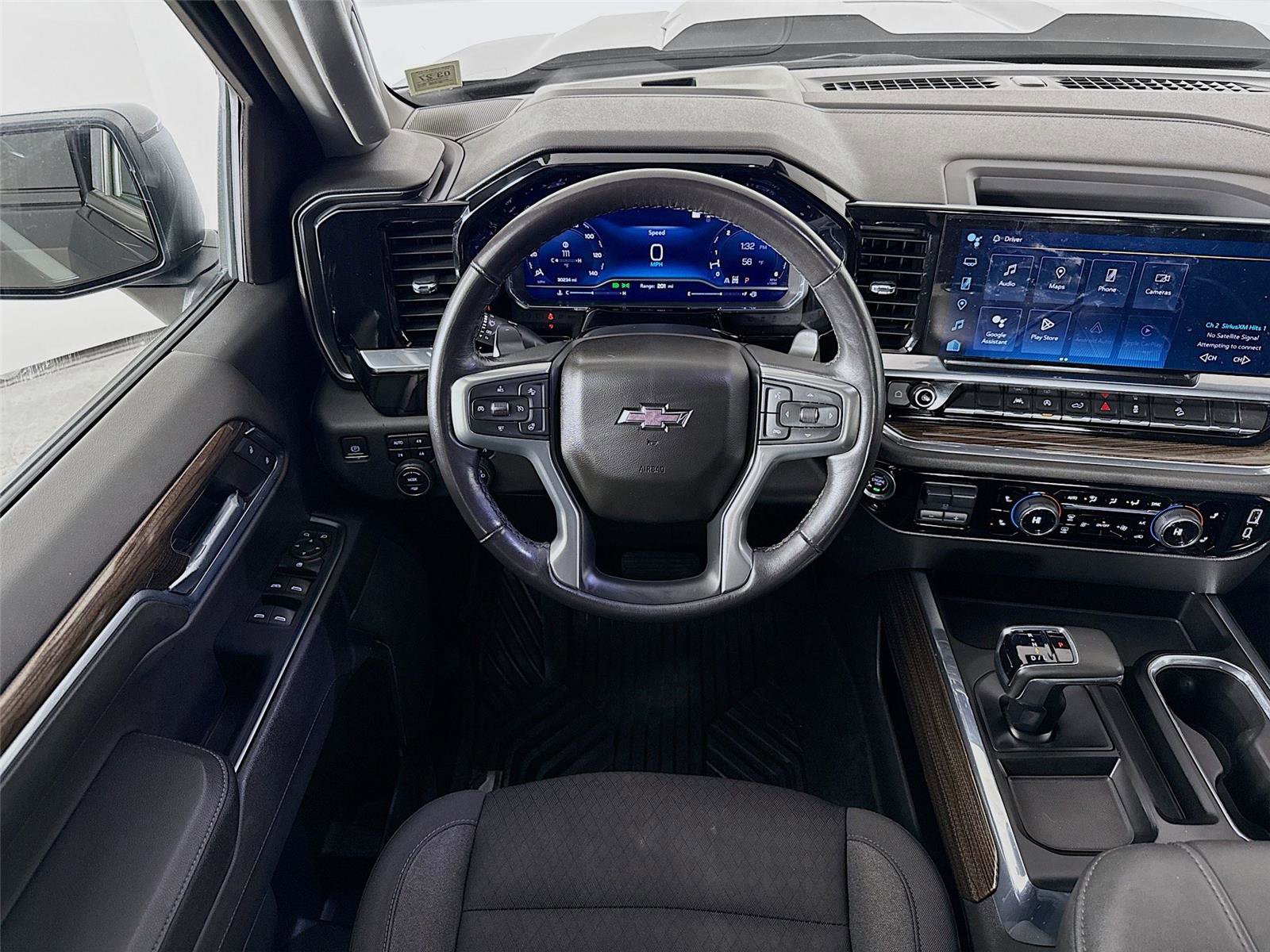 Used 2023 Chevrolet Silverado 1500 LT Trail Boss AWD/4WD image 22