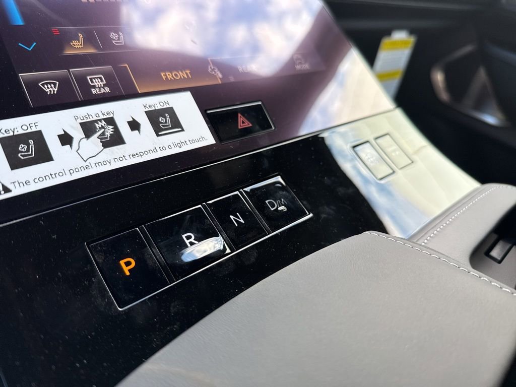 New 2026 INFINITI QX80 Autograph image 16