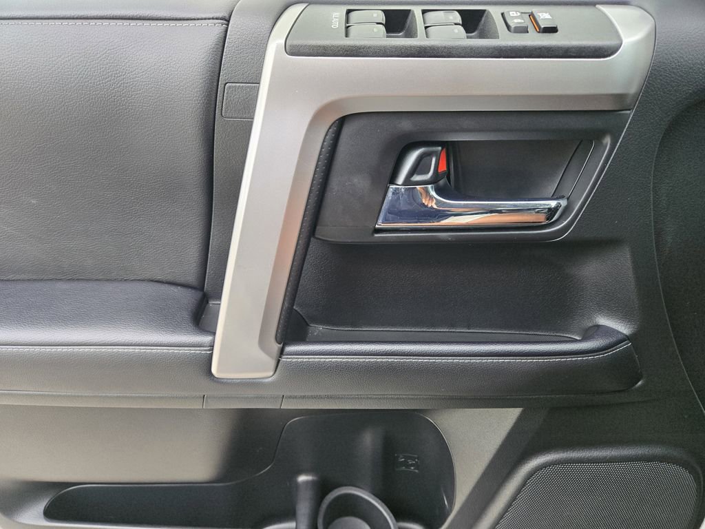 Used 2023 Toyota 4Runner SR5 Premium w/ Moonroof Package RWD image 25