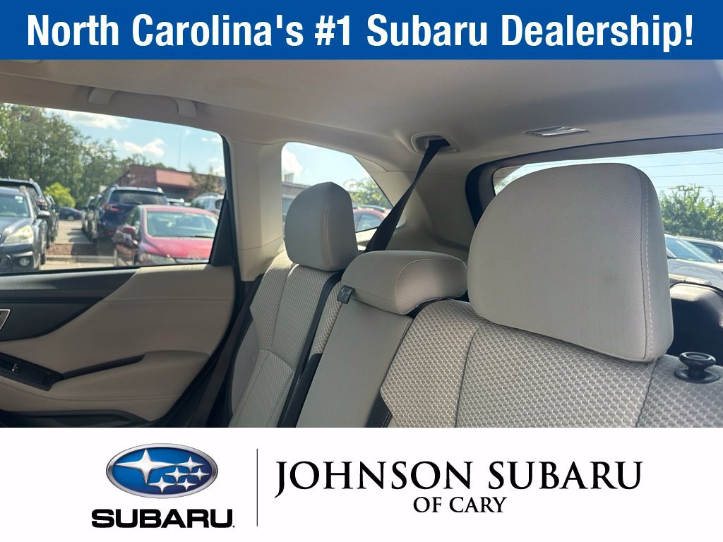Used 2019 Subaru Forester Premium w/ All-Weather Package AWD/4WD image 21