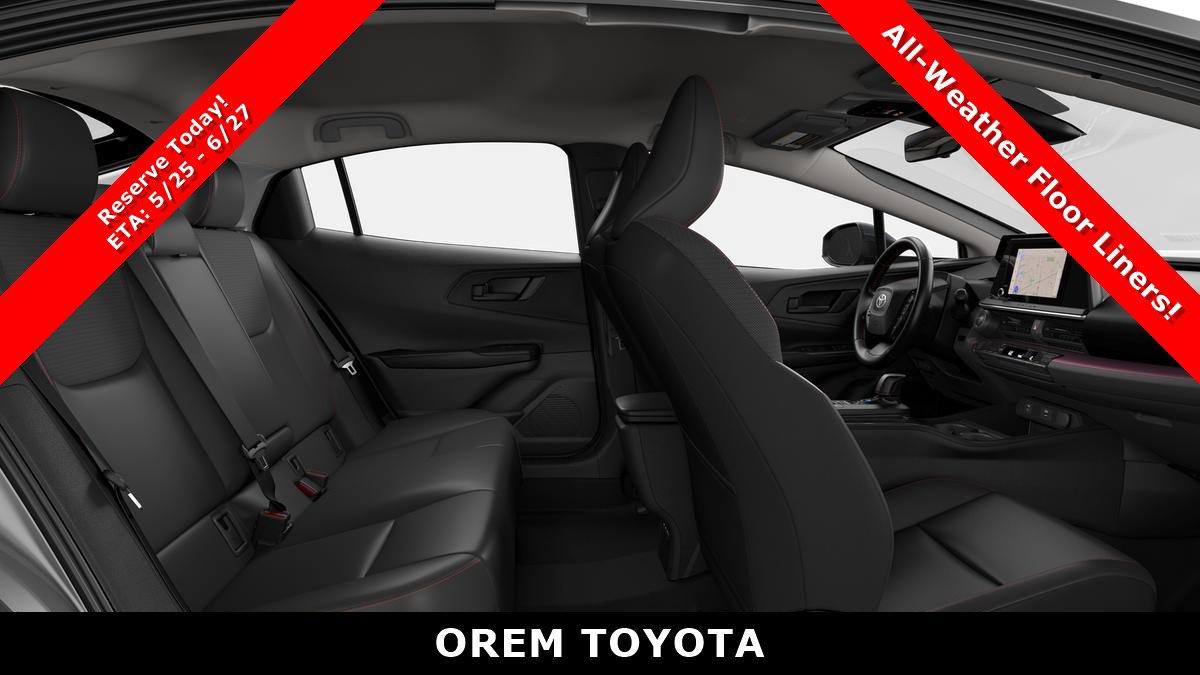 New 2026 Toyota Prius Plug-In Hybrid image 21