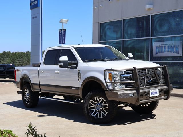 Certified 2017 Ford F250 Lariat w/ Lariat Value Package