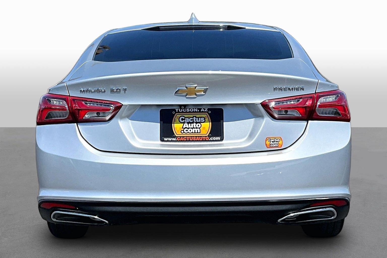 Used 2020 Chevrolet Malibu Premier FWD image 4