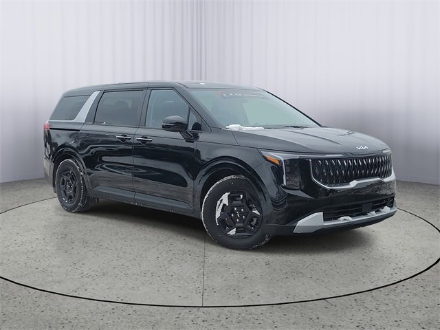 Certified 2025 Kia Carnival LXS image 1