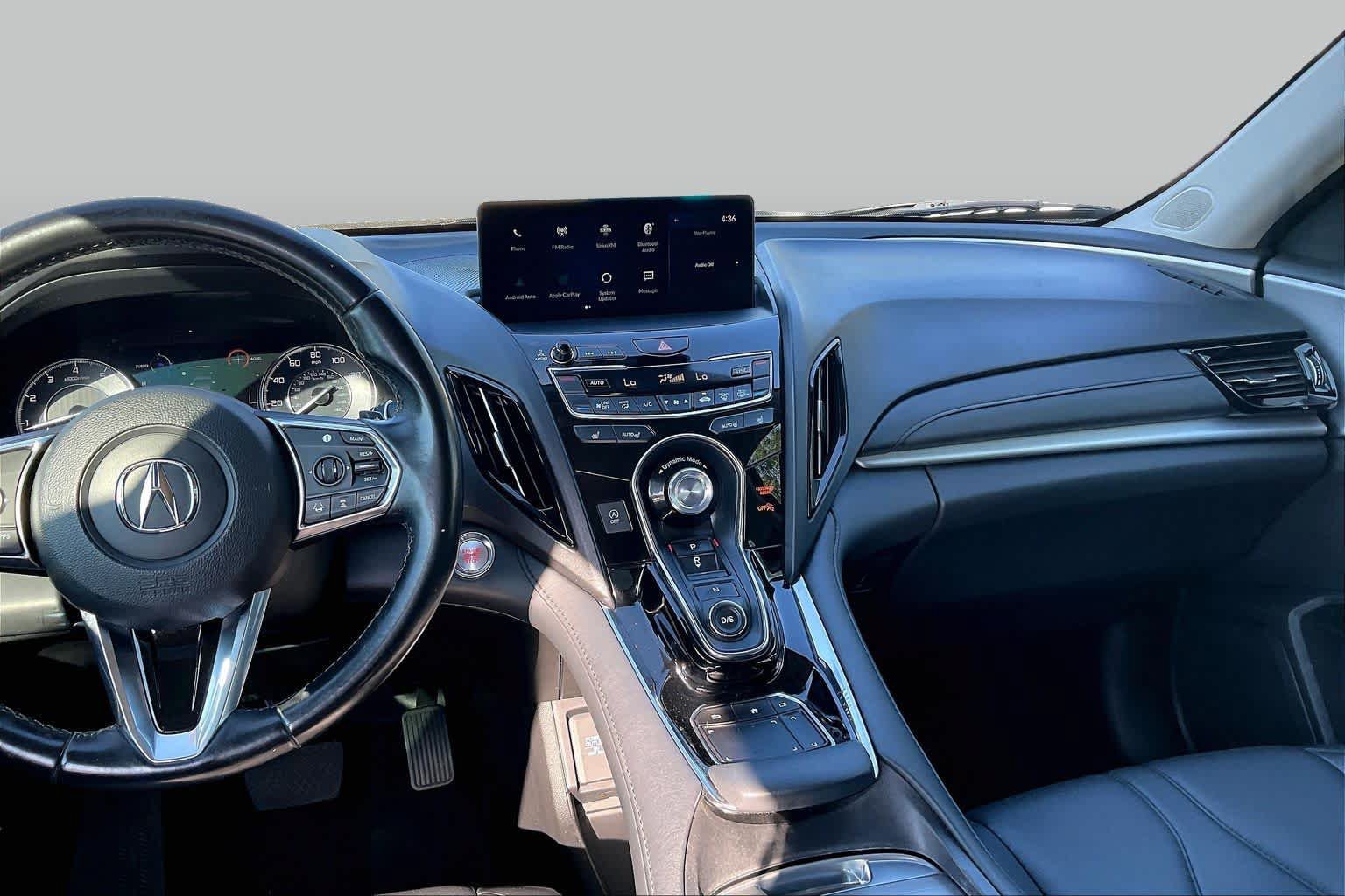 Certified 2020 Acura RDX FWD image 7