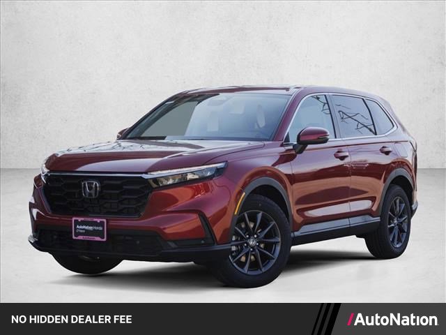 New 2026 Honda CR-V EX-L video 1
