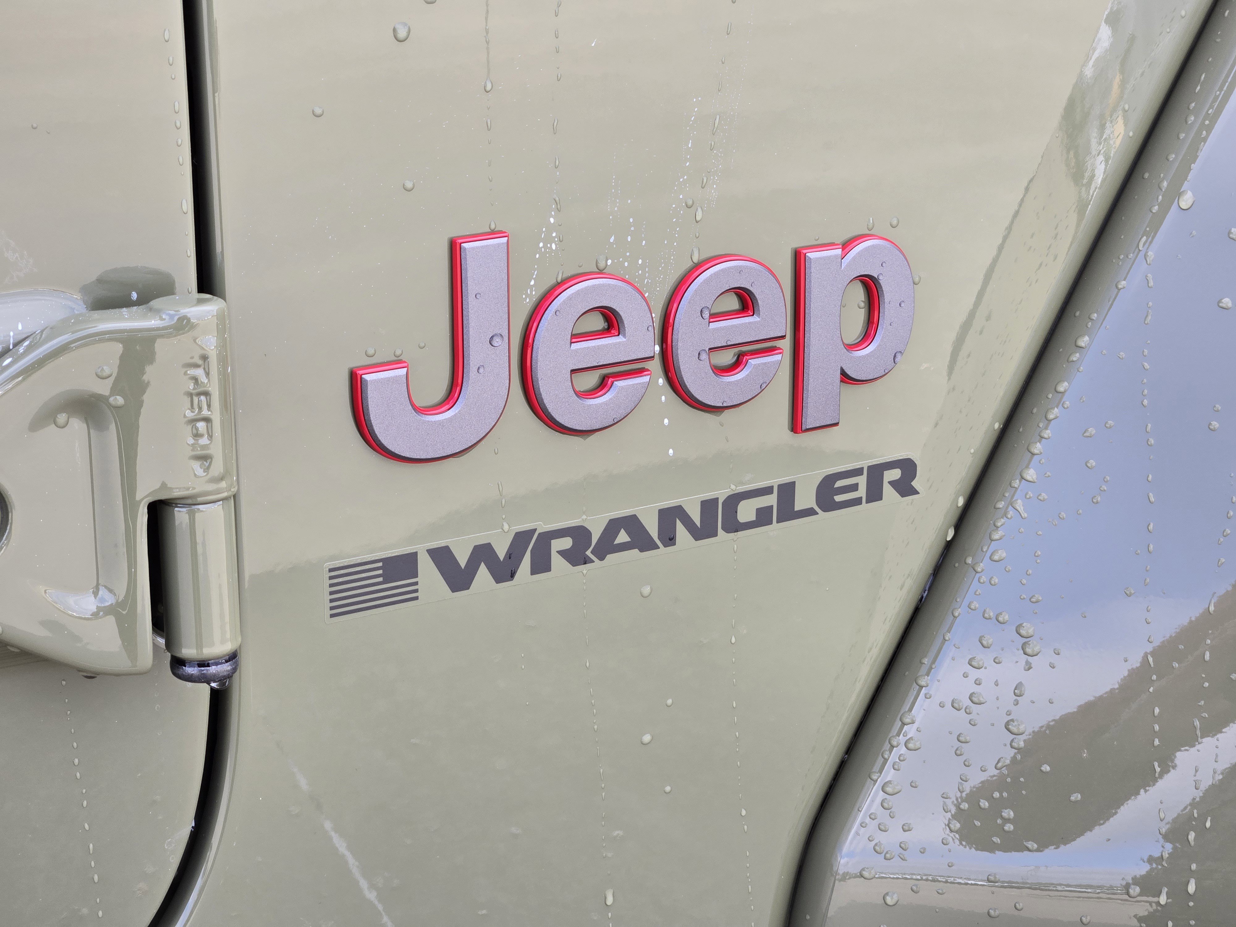New 2025 Jeep Wrangler Unlimited Rubicon image 5