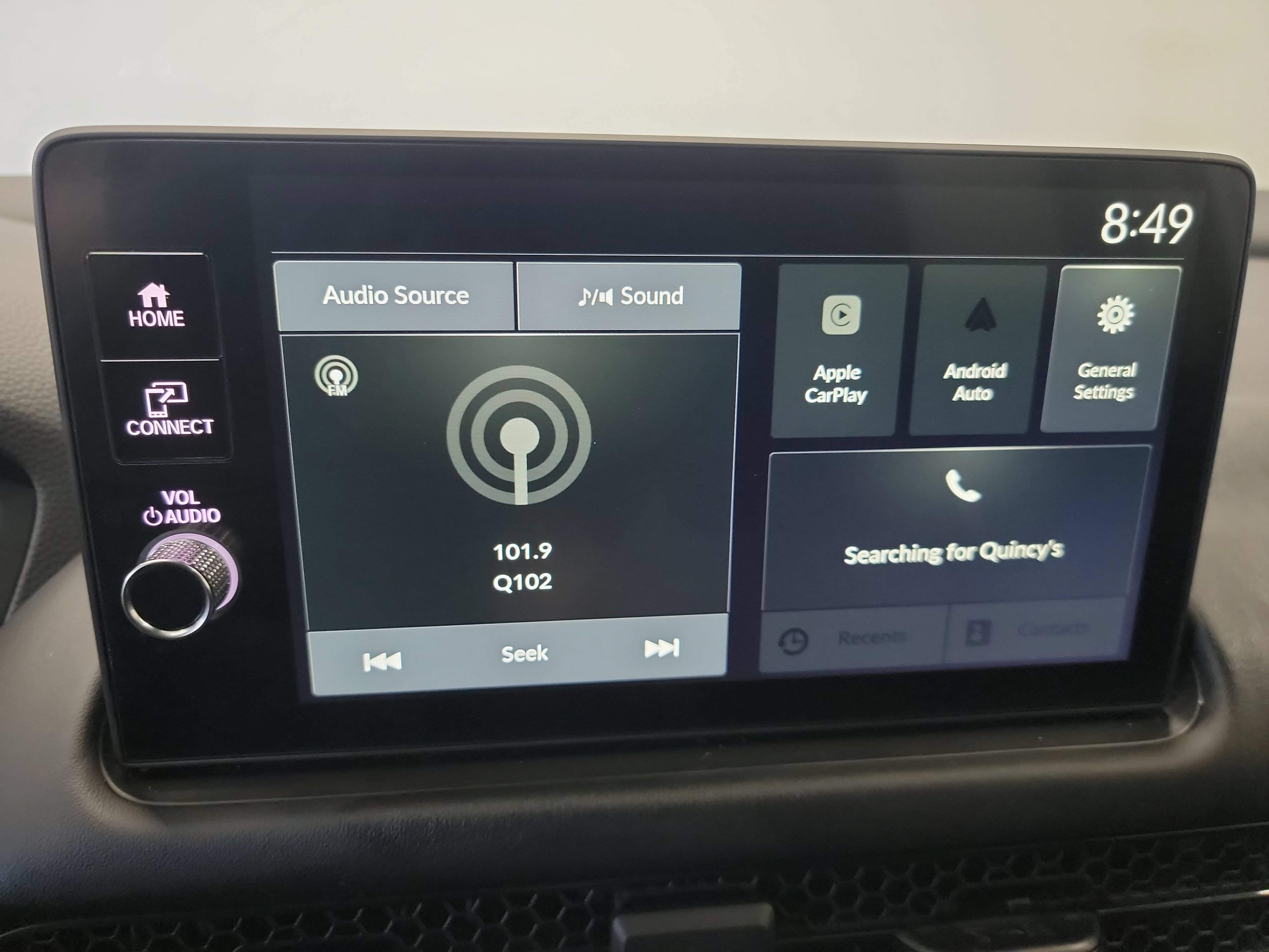 Certified 2026 Honda HR-V LX image 22