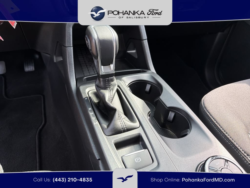 Used 2024 Ford Ranger XLT AWD/4WD image 12