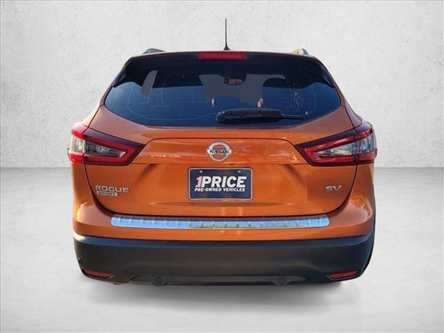 Used 2021 Nissan Rogue Sport SV w/ Technology Package image 6