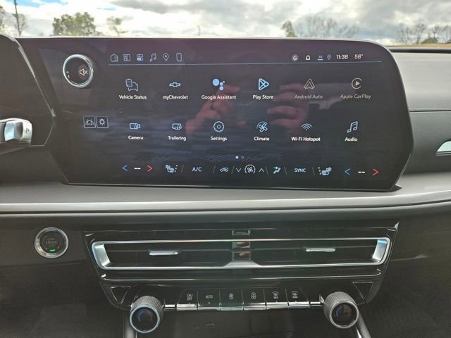 New 2026 Chevrolet Traverse LT w/ Sun and Wheel Package image 18