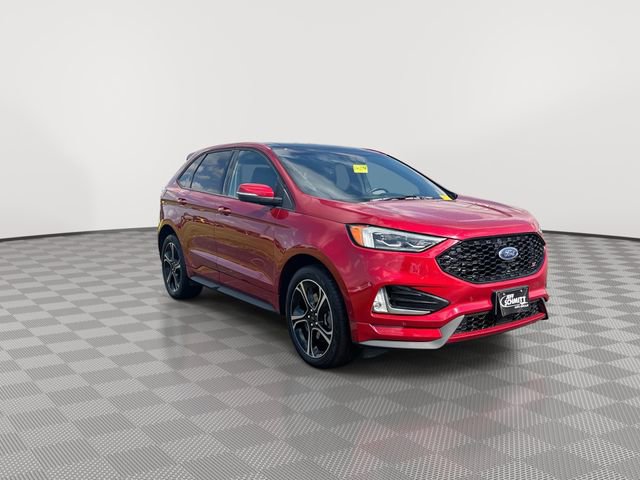 Used 2020 Ford Edge ST w/ Equipment Group 401A AWD/4WD image 2