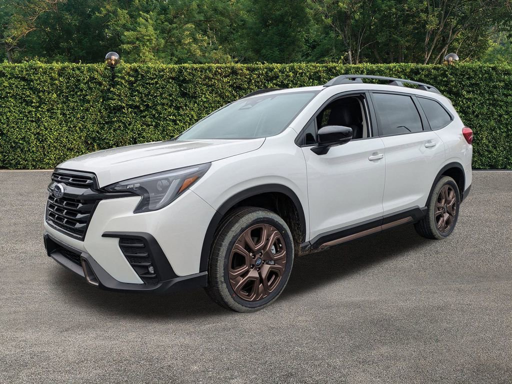 New 2026 Subaru Ascent Limited Bronze w/ Popular Package #2 image 8