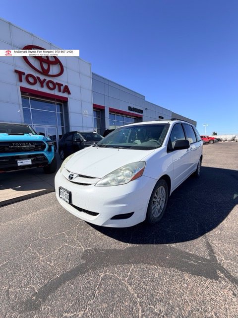 Used 2010 Toyota Sienna LE