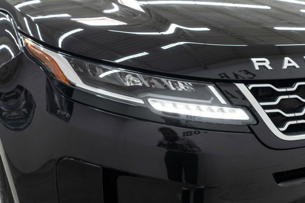 Used 2023 Land Rover Range Rover Evoque S image 42