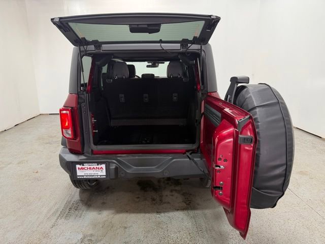 Used 2025 Ford Bronco Big Bend image 9