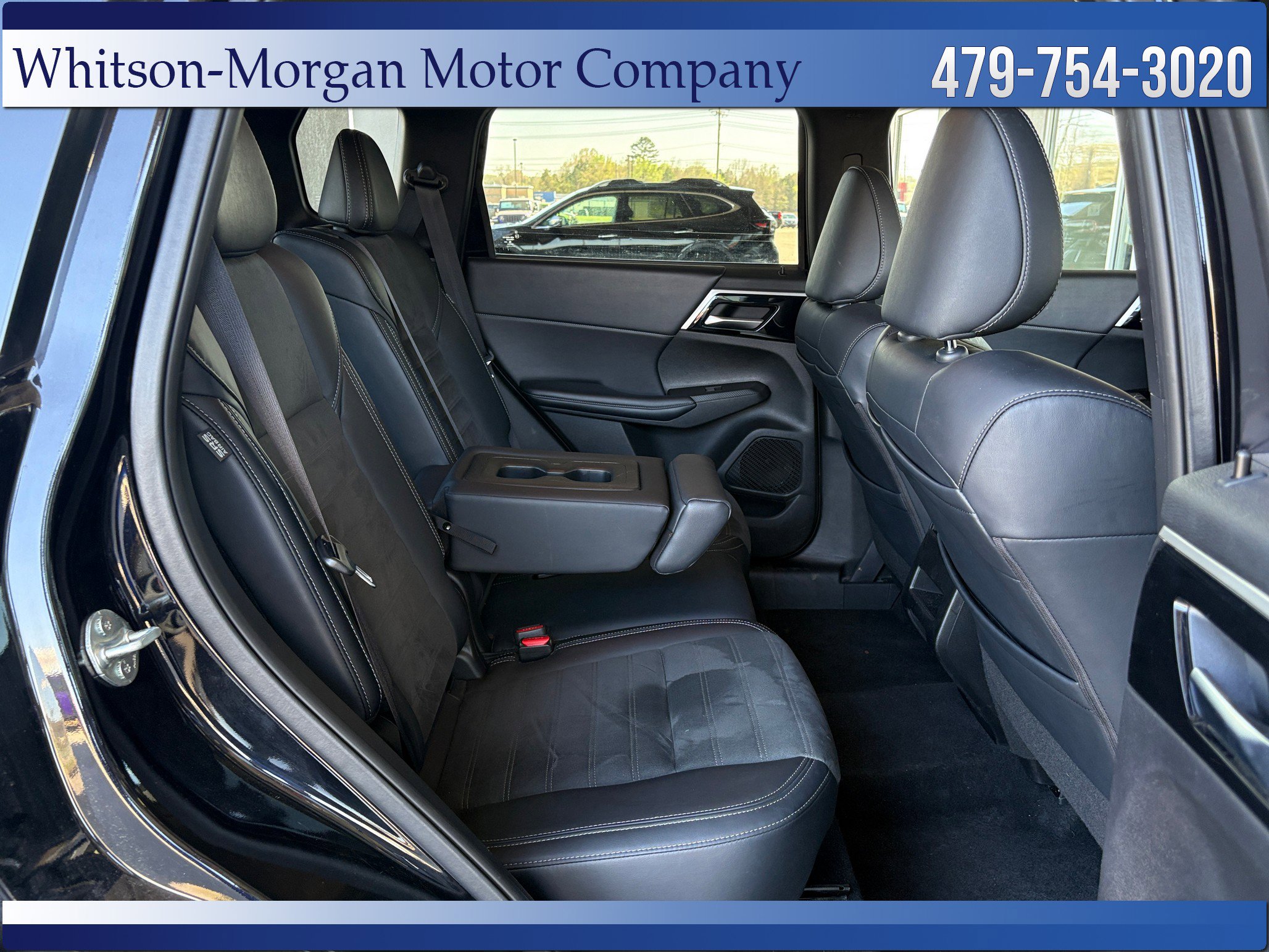 Used 2024 Mitsubishi Outlander SE image 32