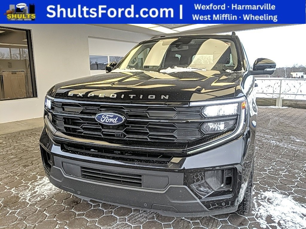 Certified 2025 Ford Expedition Active