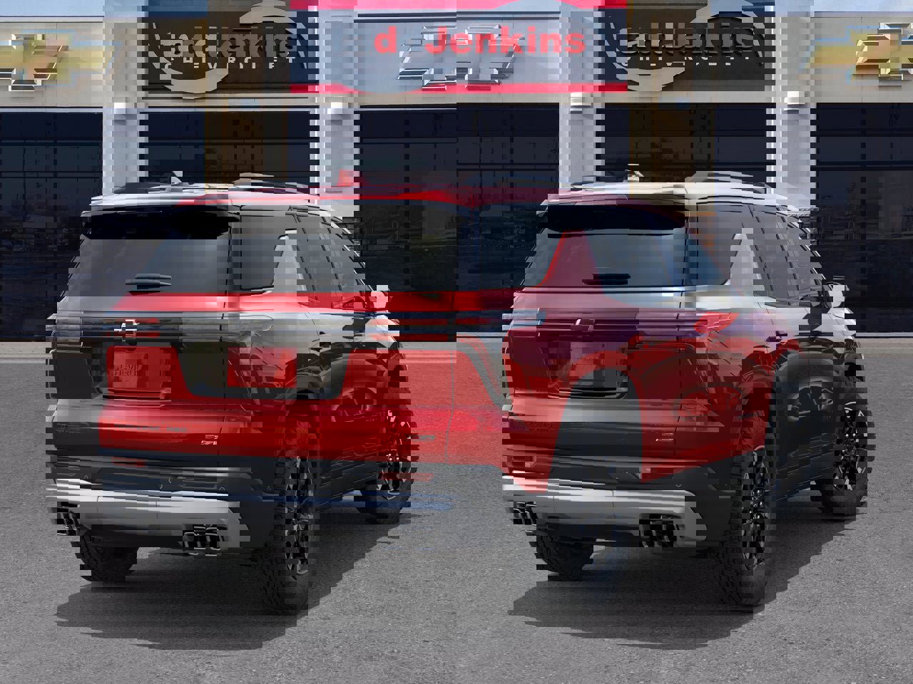 New 2026 Chevrolet Traverse Z71 w/ Enhanced Driving Package image 28