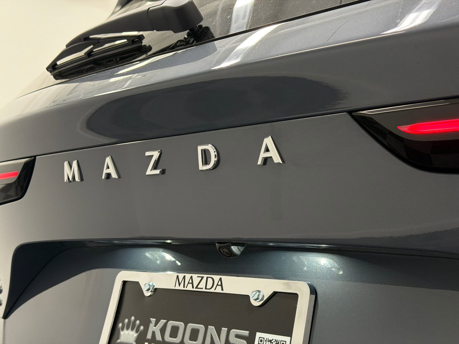 New 2026 MAZDA CX-5 2.5 S w/ Premium Plus Package image 8