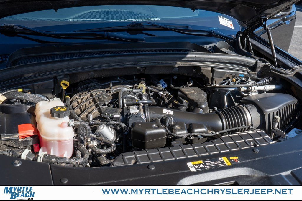 Certified 2024 Jeep Grand Cherokee L Summit w/ High Altitude Package image 32