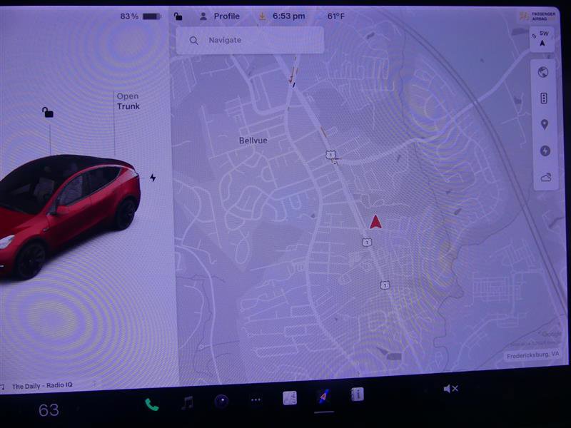 Used 2020 Tesla Model Y Long Range image 9