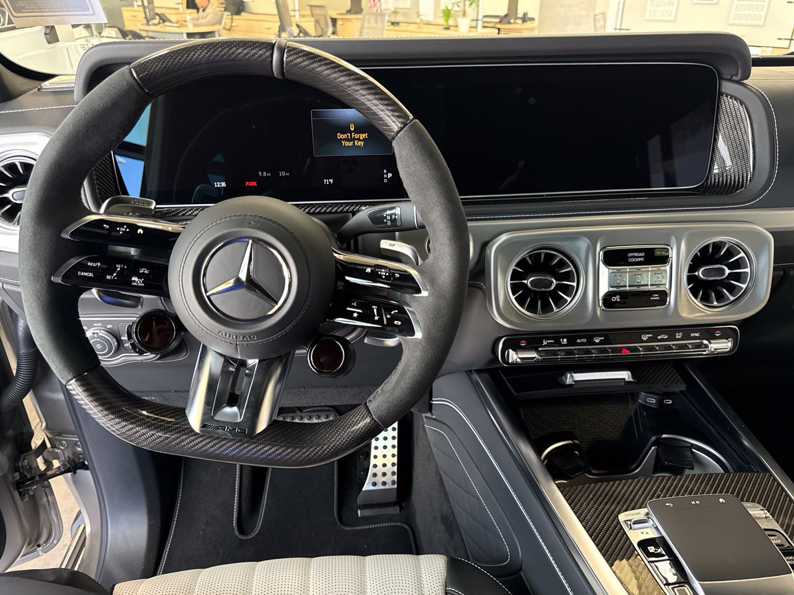 New 2027 Mercedes-Benz G 63 AMG 4MATIC image 11