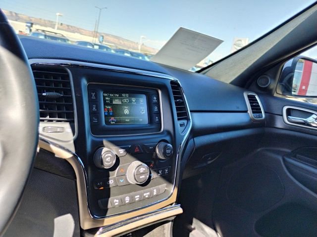 Used 2016 Jeep Grand Cherokee Laredo w/ Quick Order Package 23E image 16