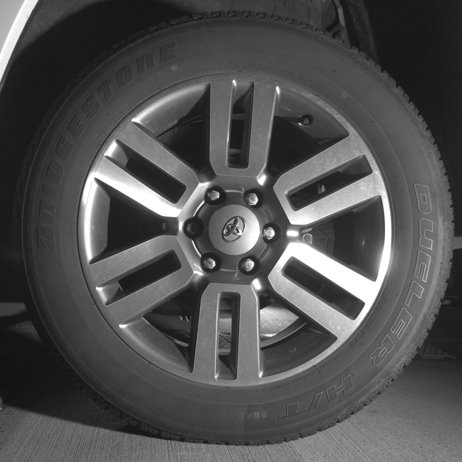 Used 2024 Toyota 4Runner TRD Sport RWD image 17