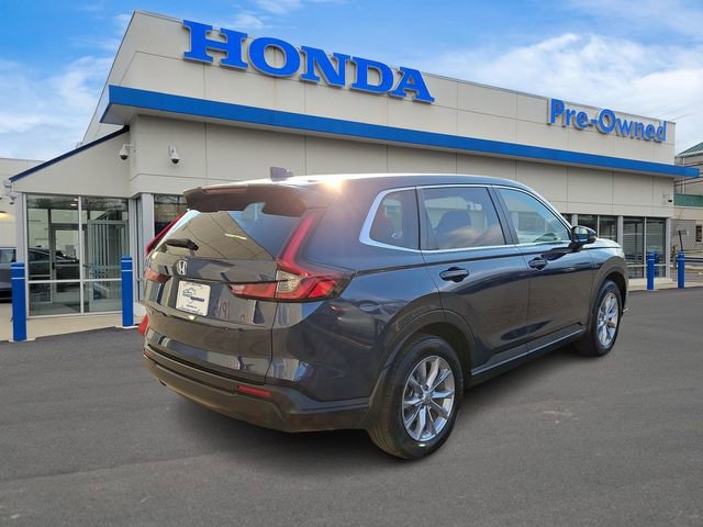 Certified 2023 Honda CR-V EX image 4