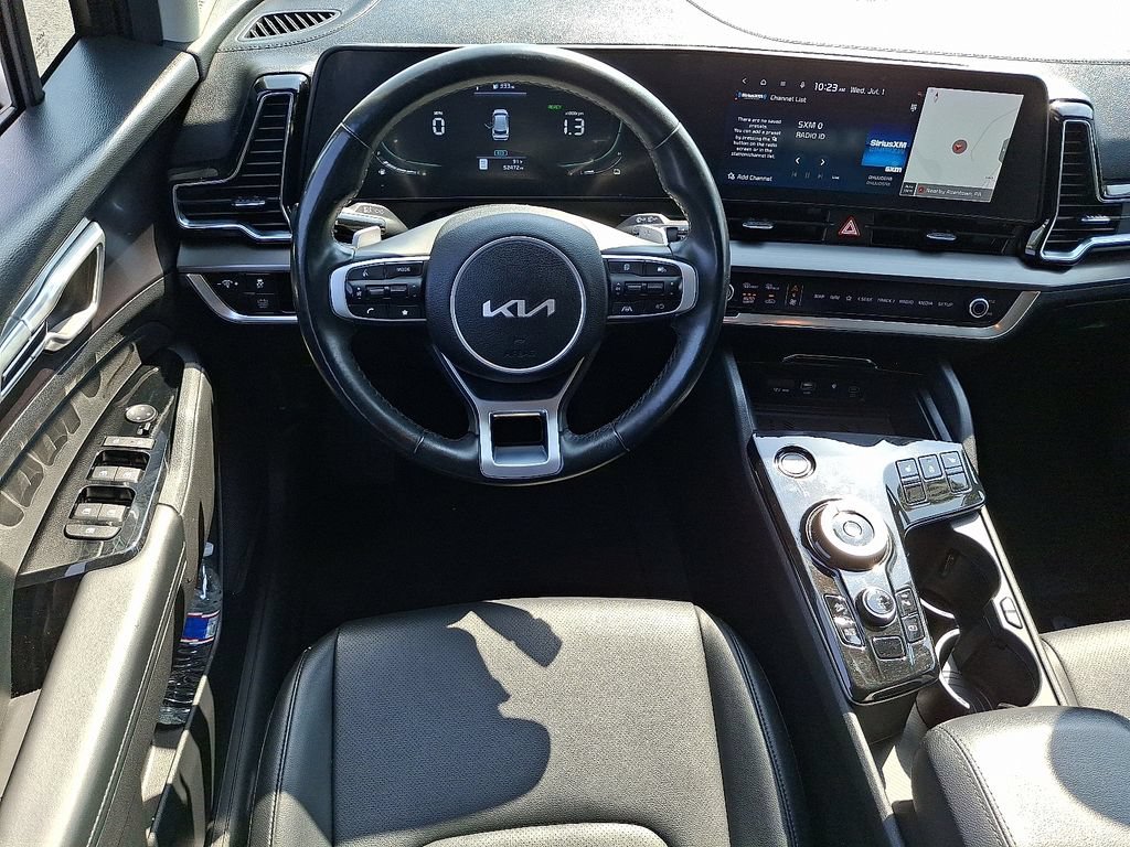 Certified 2023 Kia Sportage EX AWD/4WD image 12