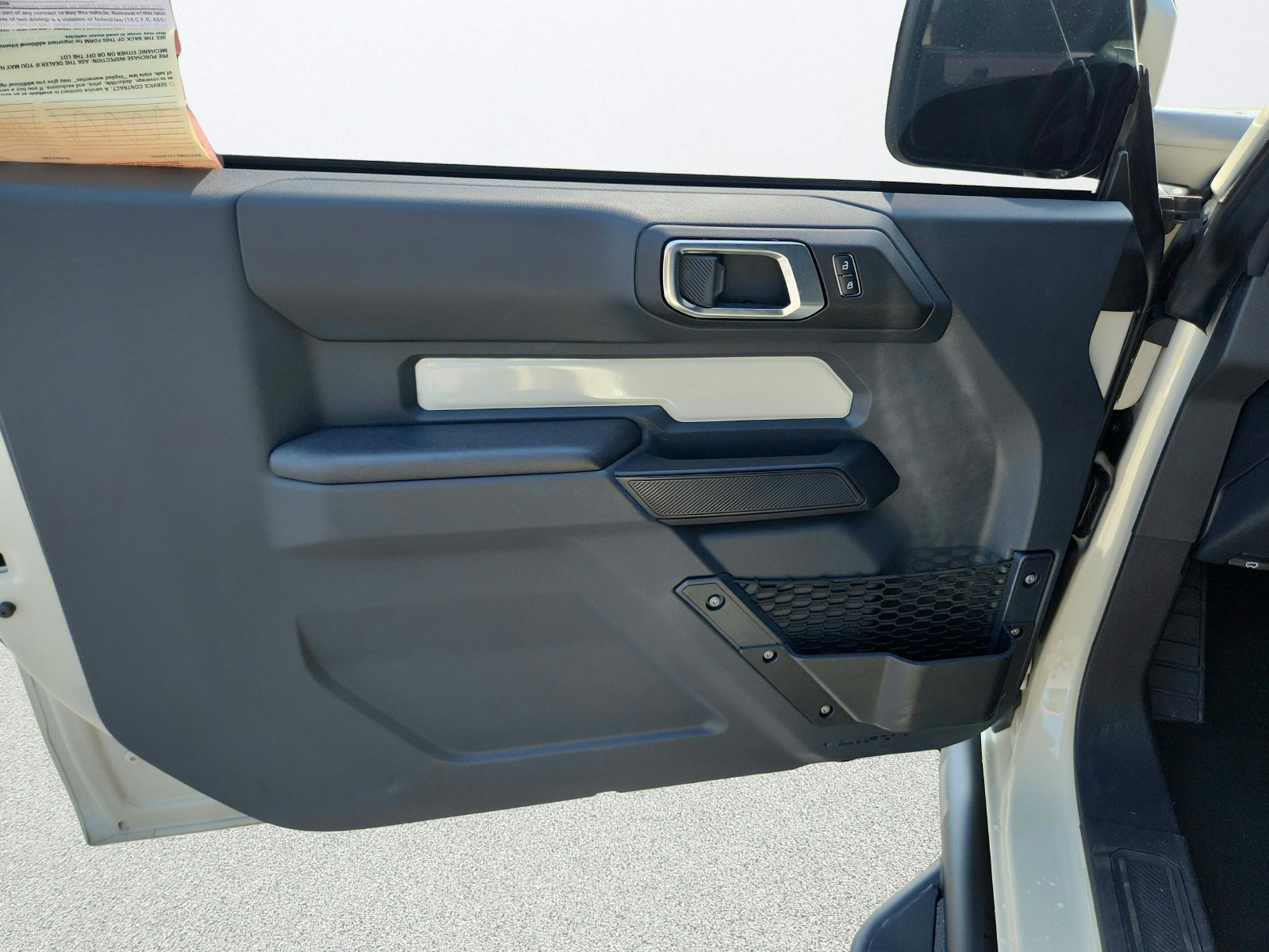 Used 2025 Ford Bronco 2-Door AWD/4WD image 21
