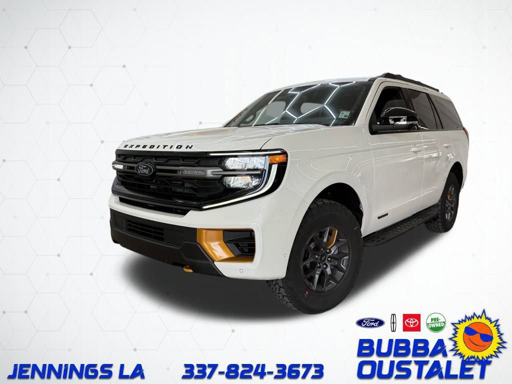 New 2025 Ford Expedition Tremor image 1