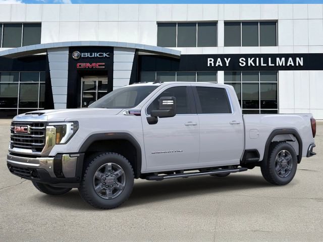 New 2026 GMC Sierra 2500 SLE w/ SLE Value Package; AWD/4WD image 2