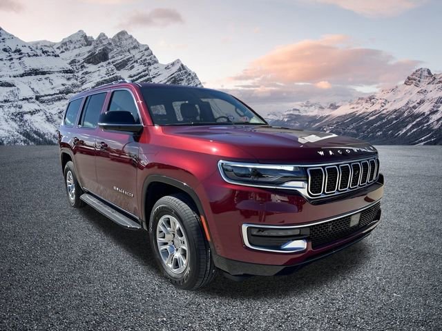 New 2024 Jeep Wagoneer 4WD w/ Convenience Group I image 7