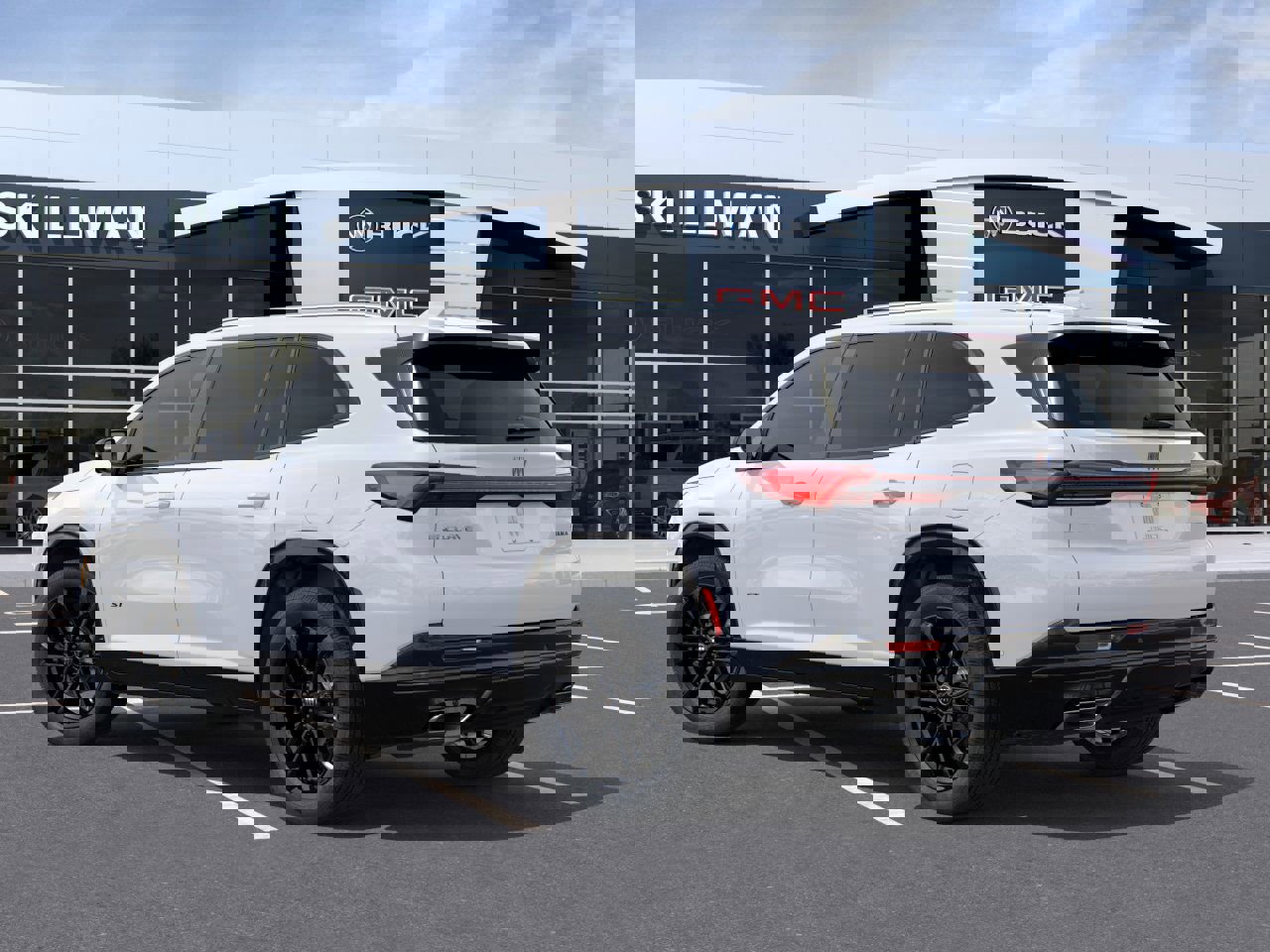 New 2026 Buick Enclave Sport Touring w/ Power Package image 3