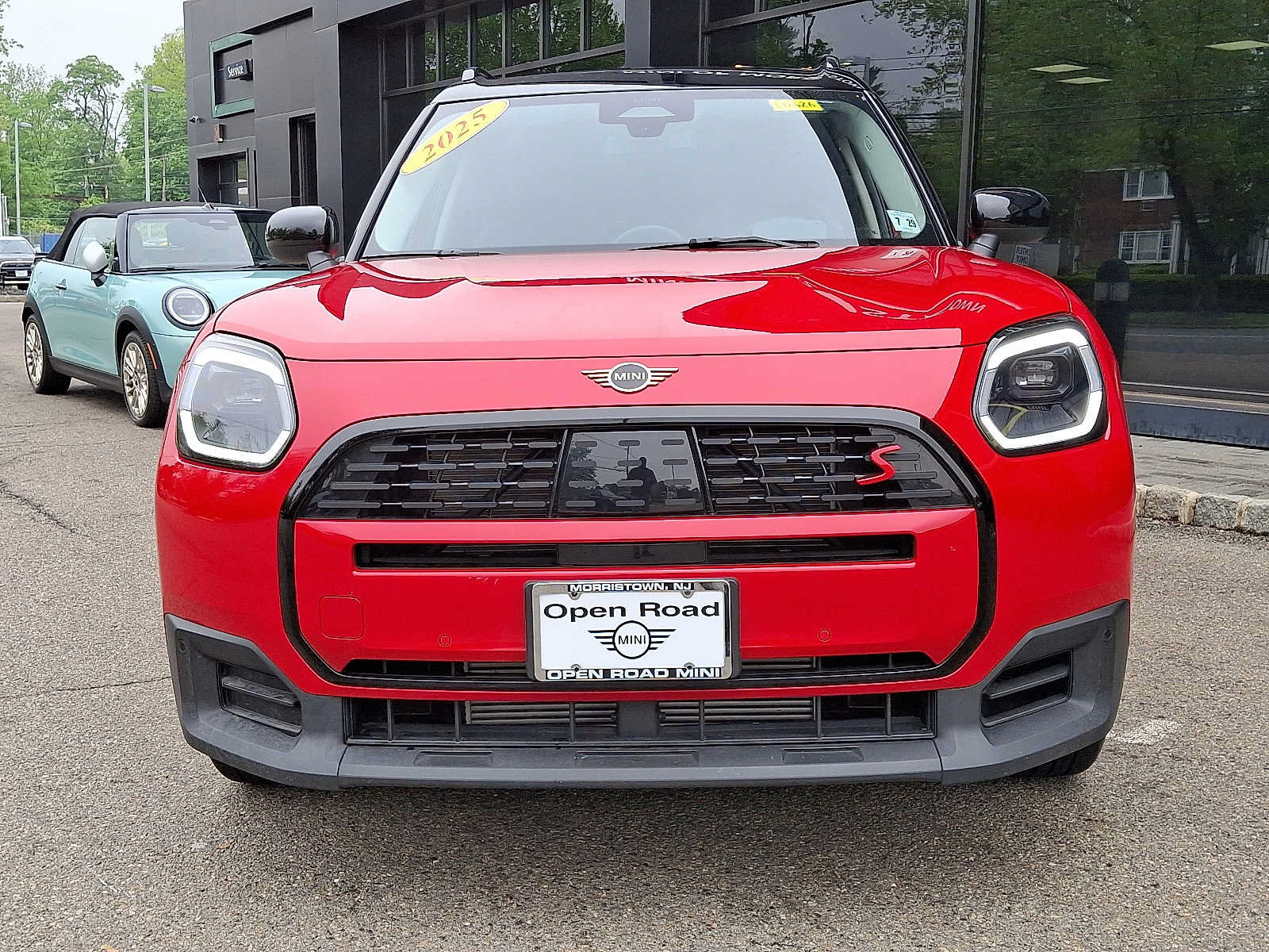 Used 2025 MINI Cooper Countryman S AWD/4WD image 2