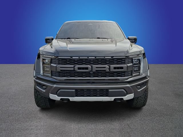 Used 2022 Ford F150 Raptor w/ Equipment Group 801A High AWD/4WD image 2
