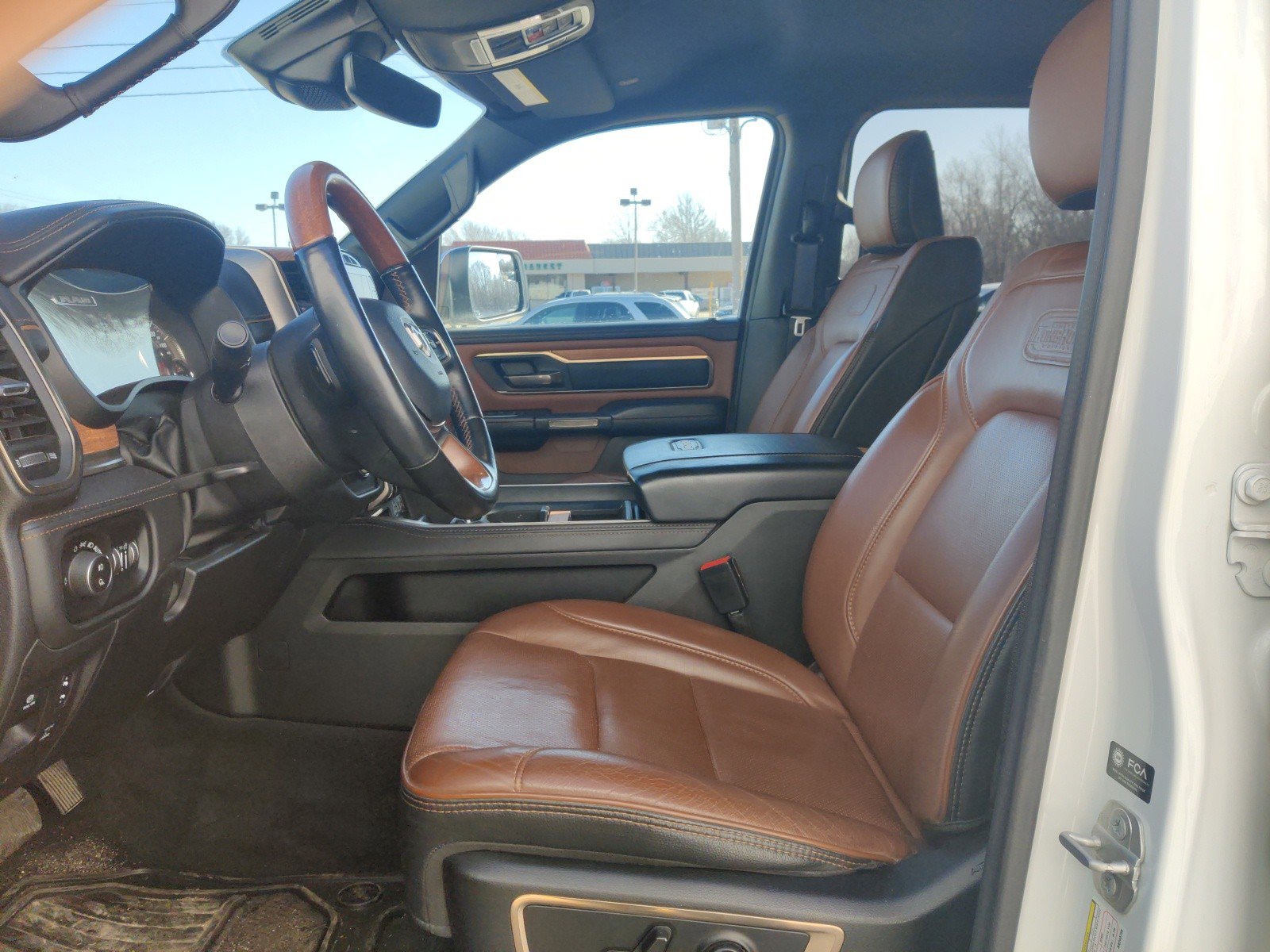 Used 2022 RAM 1500 Limited w/ Bed Utility Group image 18