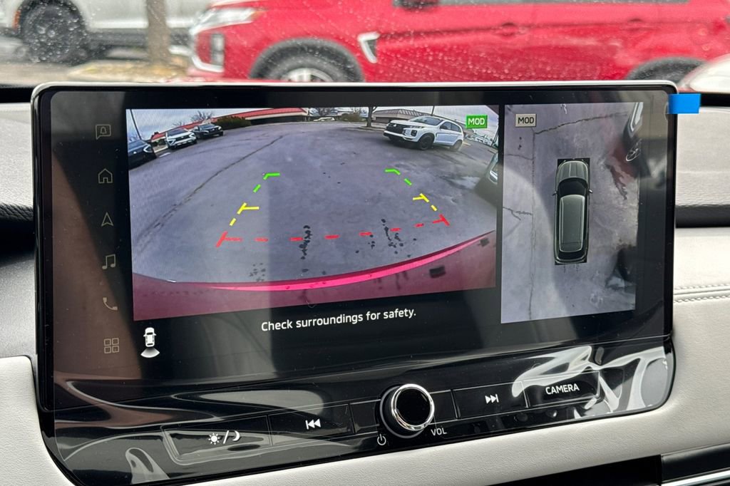 New 2026 Mitsubishi Outlander SE AWD/4WD image 20