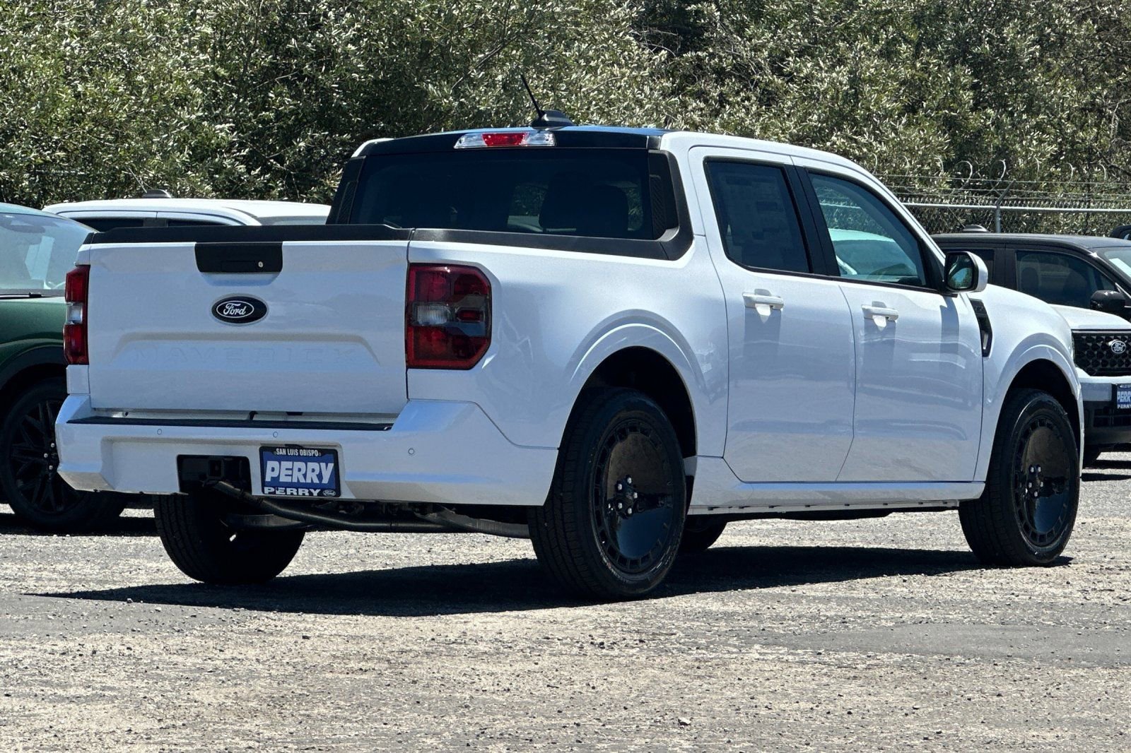 New 2025 Ford Maverick Lobo AWD/4WD image 3
