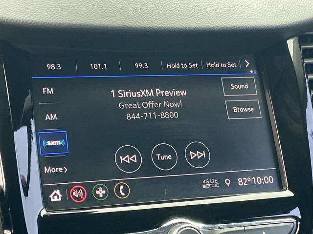 Used 2021 Chevrolet Trax LS w/ Tint and Cruise Package image 9