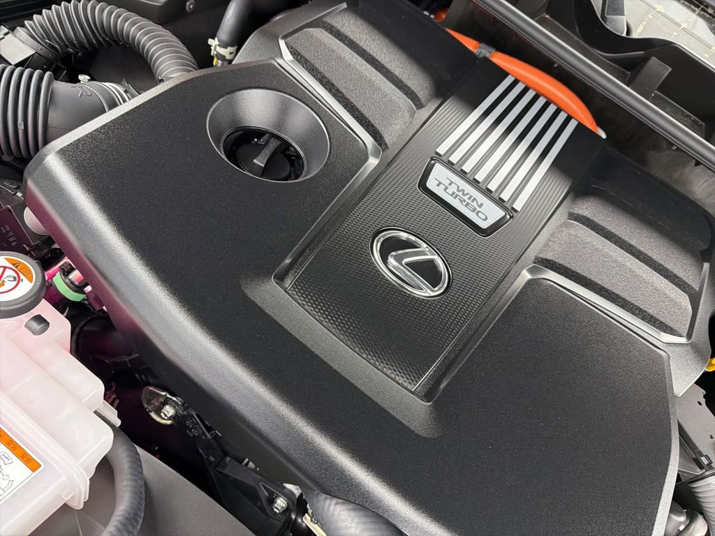 New 2026 Lexus LX 700h F Sport image 26