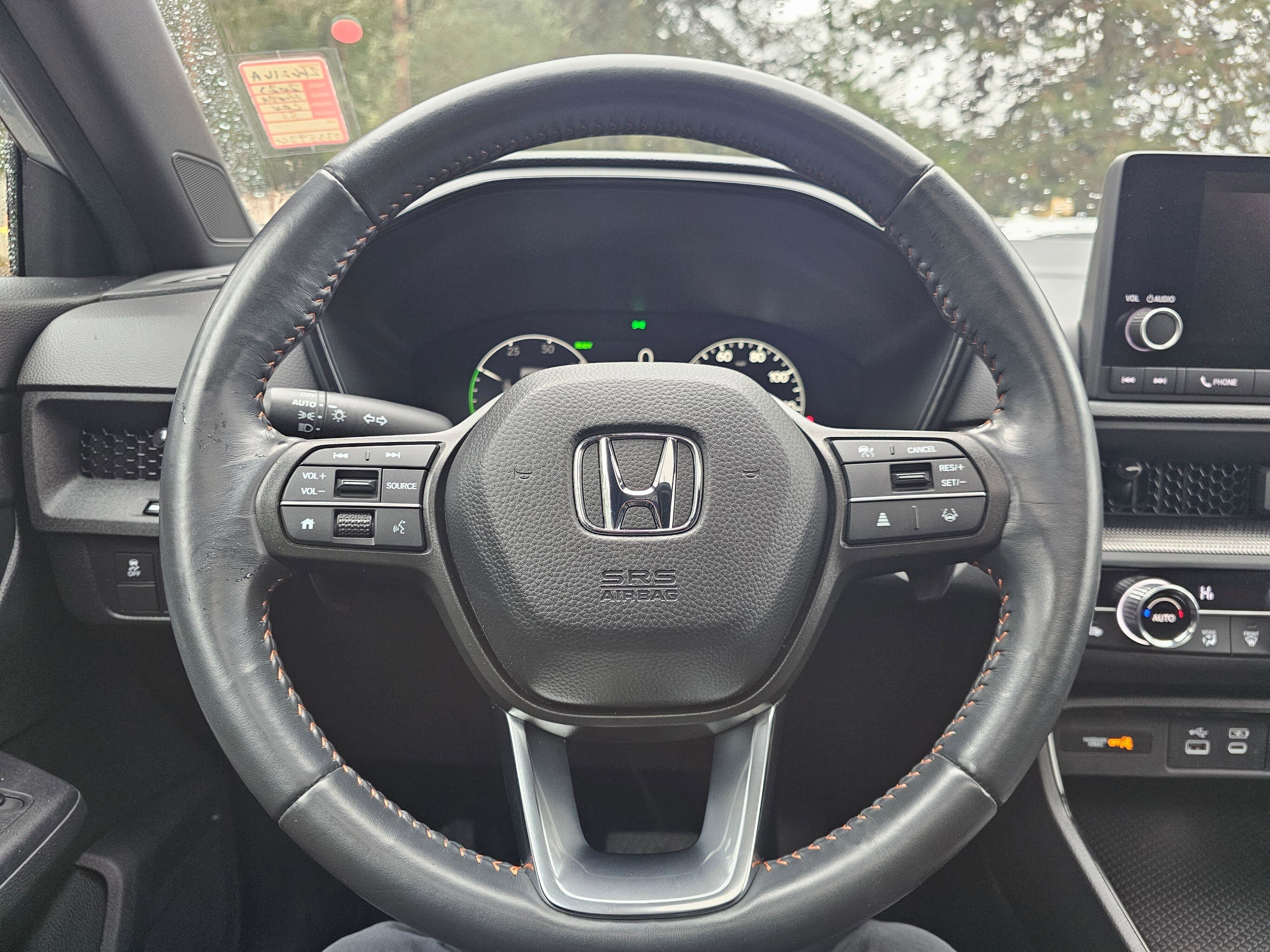 Certified 2023 Honda CR-V Sport image 24
