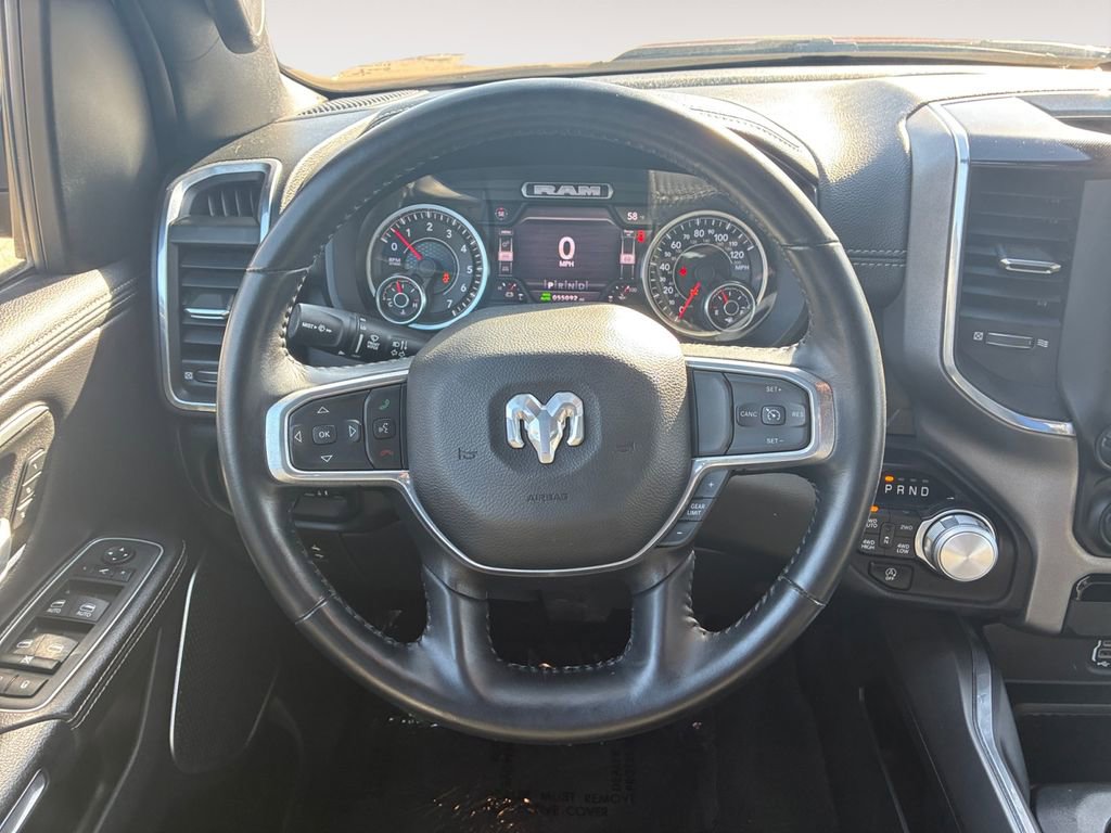 Used 2022 RAM 1500 Laramie w/ Sport Appearance Package image 12